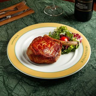 Costoletta di Vitello Arrosto