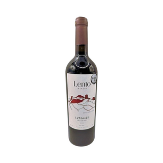 Lento winery saperavi