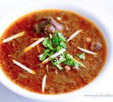 Mutton Nihari