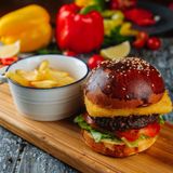 Бургер "Чикаго" 