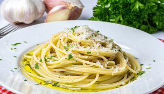 Makaron kurka-kurka-gorgonzola