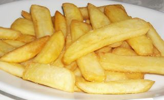 Patatine fritte large