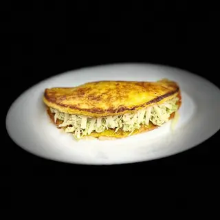 Cachapa De Reina Pepiada