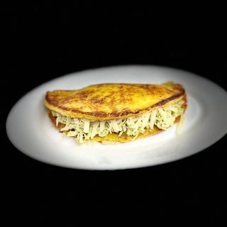 Cachapa De Reina Pepiada