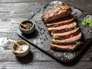 Hadžijska sablja od bifteka i ramsteka