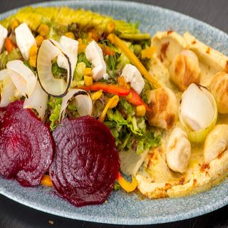 Super Beetroot Salad