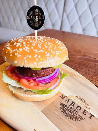 Vege Burger