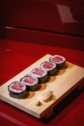 Atún Futomaki (5 Uds.)