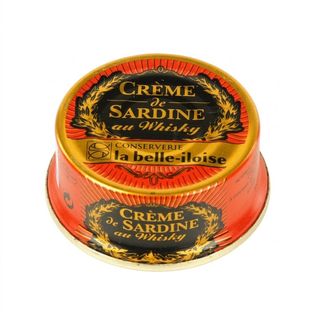 Paté Francés Gourmet La Belle Iloise (60 G.)
