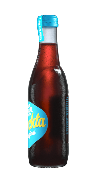 Cockta 0,25 l