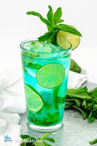 Mojito Blue
