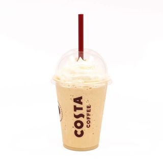 Кофе фраппе