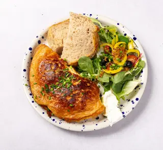 Omlet norweski