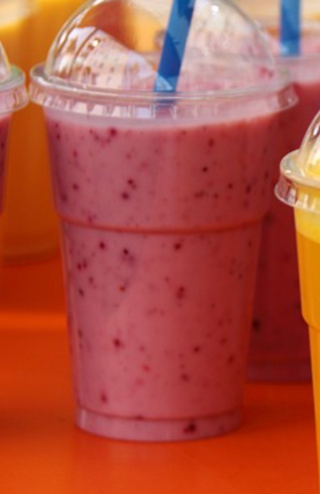 Smoothie Pink Dragon (200 ml.)