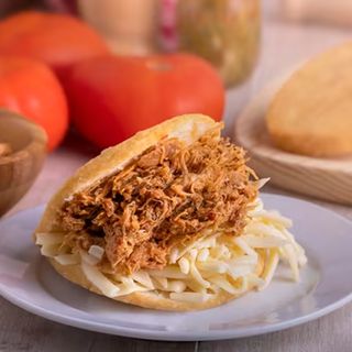 Arepa Catira Mediana