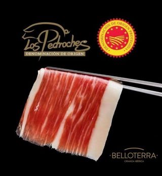 Sobre de Pernil de Gla Tallat a Ma