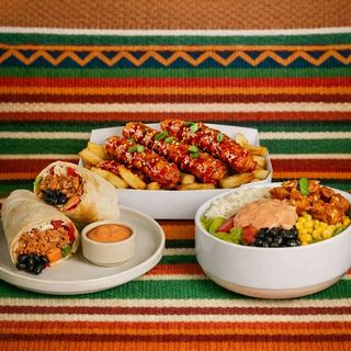 Pack Burrito/Bowl + Chicken Flow