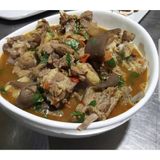 Goat Meat Pepper Soup
