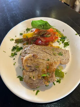 Filetto Di Tonno