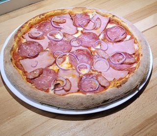 Pizza I'Ladrino Ø32cm