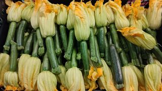 Zucchine fiore 1 kg
