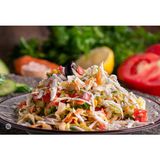 Салата екзотик (300г)