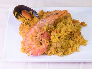Paella (400 G.)
