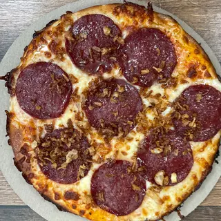 Пица Салами (320г)