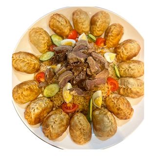 Блюда микс кувшин