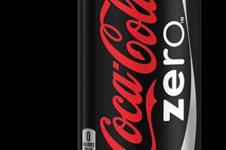 Coca-Cola Zero 33 cl
