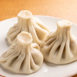 Хінкалі з телятиною та свининою 3 шт