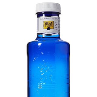 Agua con gas (500 ml.)