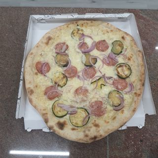 Pizza semplice