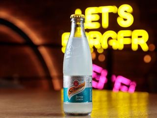 Тоник Schweppes лимон (скло), 0,25л