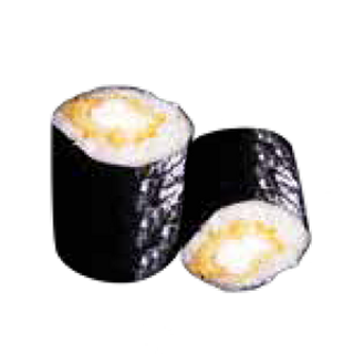 Maki Ebi - 6 Pièces
