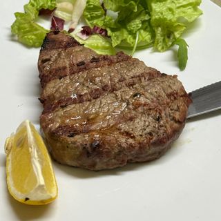 Filetto alla griglia