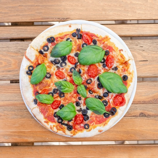 Pizza Caprese 60cm