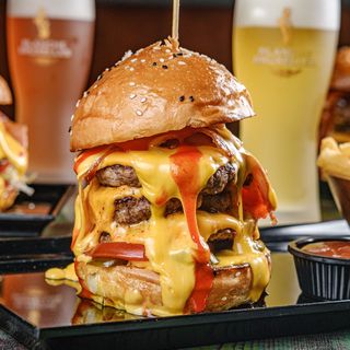 ბურგერი  "შეფ" 3x 