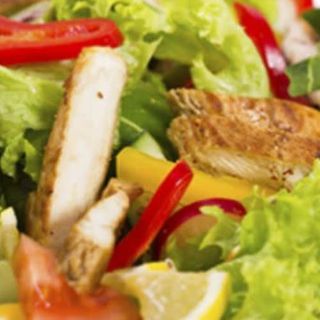 Ensalada Mediterránea