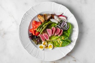 Салат Нісуаз Шалом