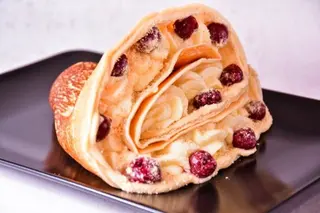 Palačinka Cheesecake