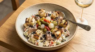 Ensaladilla a Nuestra Manera