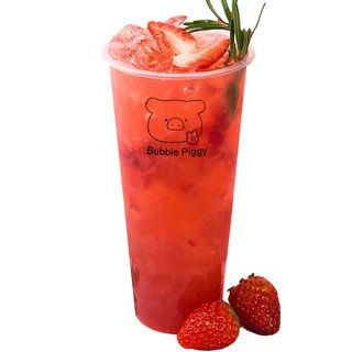 F4. Strawberry Tea