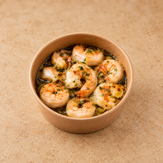 Gambas al Limón
