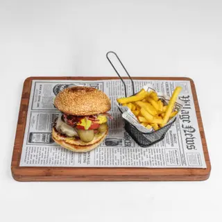 Burger Ostry