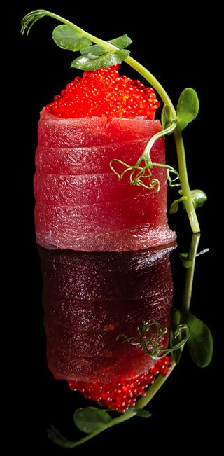 Gunkan De Atún Especial (2 Pzas.)