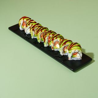 მწვანე დრაგონი 8 ც.