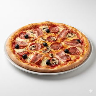 Pizza Verona (32 Cm.)