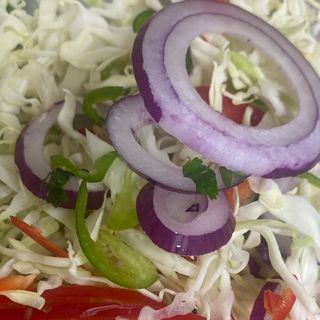 Indian Salad