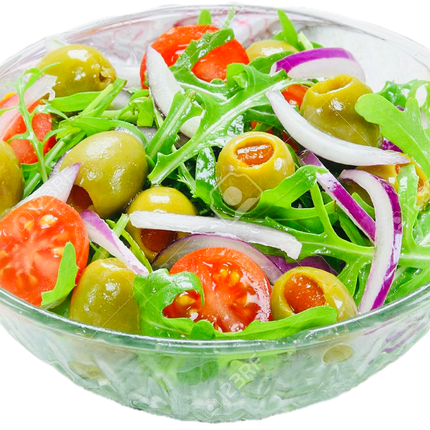 Ensalada Fresca Fast & Tasty